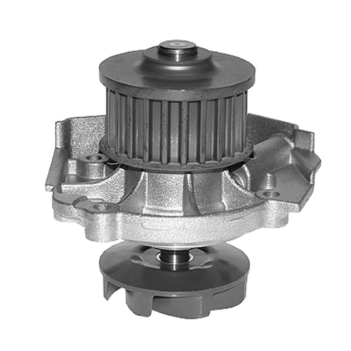Echlin QCP3435 Water Pump - Fiat Punto 1200 16V