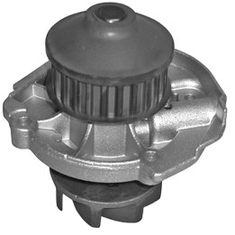 Echlin QCP3141 Water Pump - Fiat 1.1 24T 59.24Mm