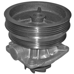 Echlin QCP3208 Water Pump - Fiat Stilo 1.6 16V