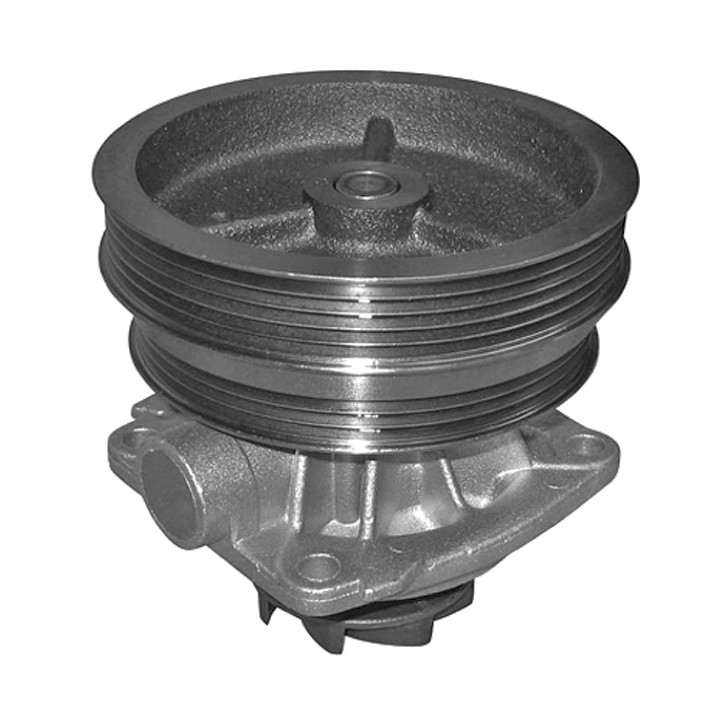 Echlin QCP3208 Water Pump - Fiat Stilo 1.6 16V