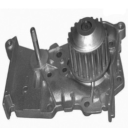 Echlin QCP3389 Water Pump - Renault K4J