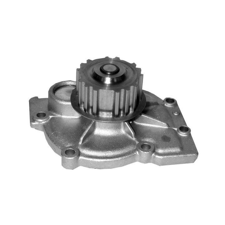 Echlin QCP3090 Water Pump - Volvo S40/S60 2.0/2.4L/T5
