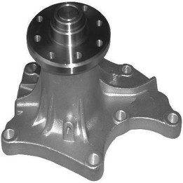 Echlin QCP4015 Water Pump - Isuzu Kb280 4Jb1