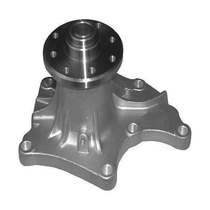 Echlin QCP4015 Water Pump - Isuzu Kb280 4Jb1