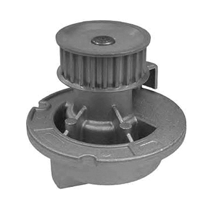 Echlin QCP3386 Water Pump - Opel 1.8 Z18Xe (23T-63Mm Pulley)
