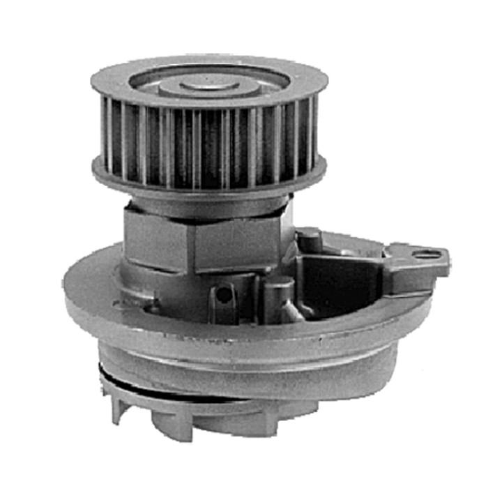 Echlin QCP3058 Water Pump - Opel 1.8/2.0 (25T-65Mm Pulley)