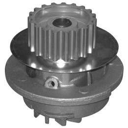 Echlin QCP2213 Water Pump - Daewoo 1.6 A16Dms E-Tec
