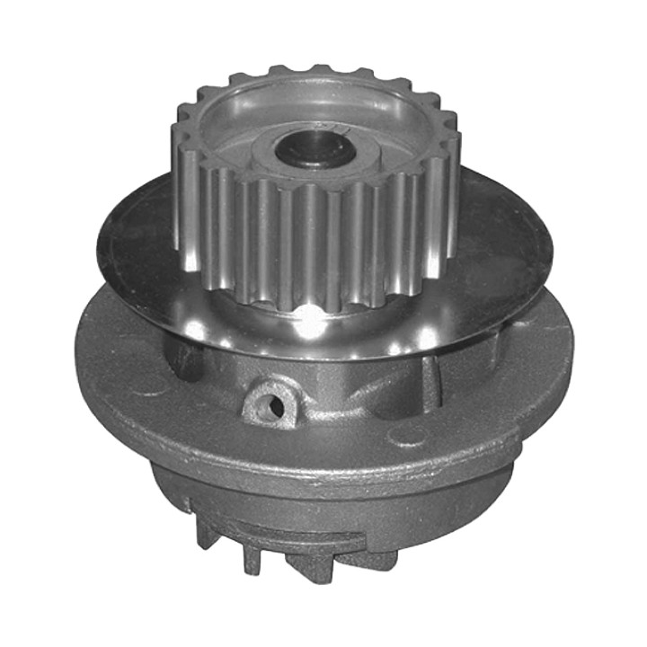 Echlin QCP2213 Water Pump - Daewoo 1.6 A16Dms E-Tec