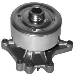 Echlin QCP3452 Water Pump - Toyota Corolla 1.4 4Zz-Fe