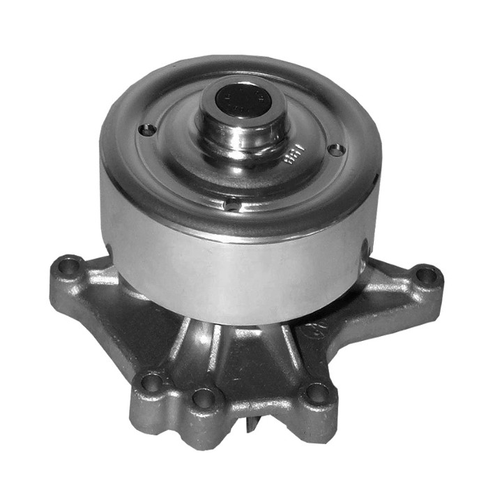 Echlin QCP3452 Water Pump - Toyota Corolla 1.4 4Zz-Fe
