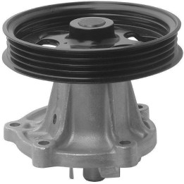Echlin QCP7384 Water Pump - Toyota 2E