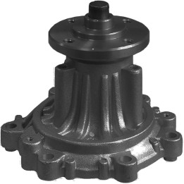 Echlin QCP4047 Water Pump - Toyota Ldv 5L 2L