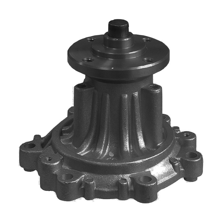 Echlin QCP4047 Water Pump - Toyota Ldv 5L 2L
