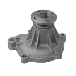 Echlin QCP3063 Water Pump - Toyota 2Y 3Y