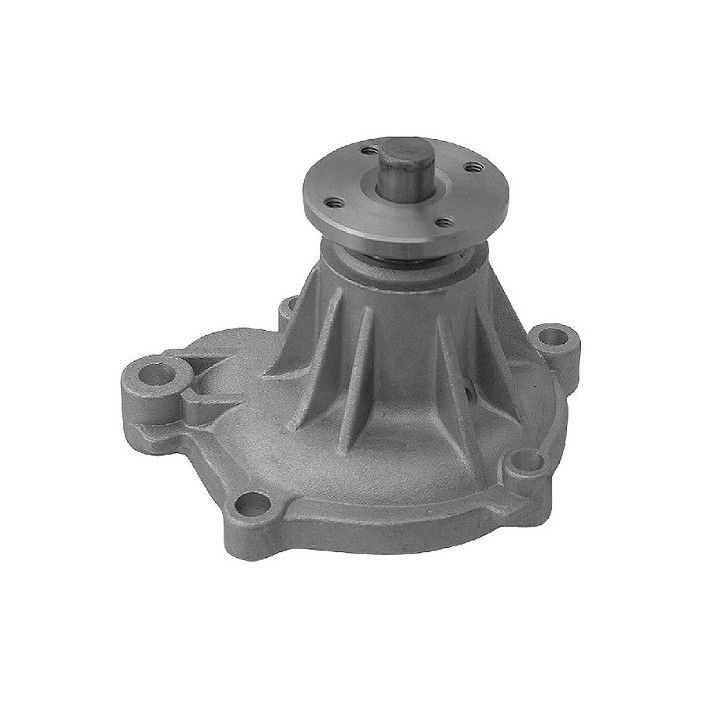 Echlin QCP3063 Water Pump - Toyota 2Y 3Y