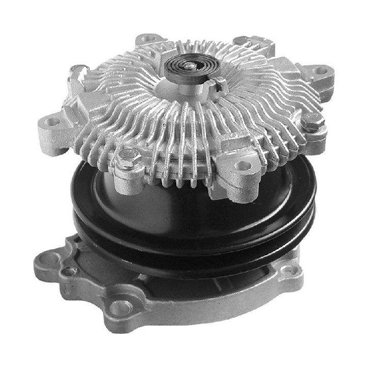 Echlin QCP3050 Water Pump - Nissan Z24/L18