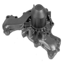 Echlin QCP4036 Water Pump - Mitsubishi 3.0 G6Atr/G672