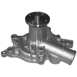 Echlin QCP2031 Water Pump - Mitsubishi 4G63/4G62
