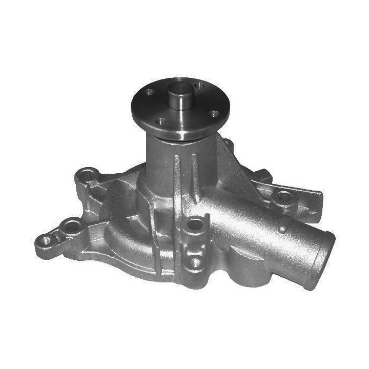 Echlin QCP2031 Water Pump - Mitsubishi 4G63/4G62