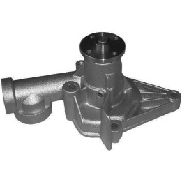Echlin QCP2433 Water Pump - Hyundai/Mitsibushi 1.3/1.5 G4