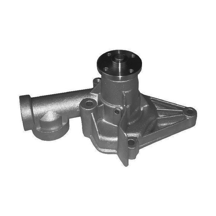 Echlin QCP2433 Water Pump - Hyundai/Mitsibushi 1.3/1.5 G4