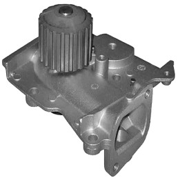 Echlin QCP2590 Water Pump - Ford/Mazda F6/F8/Fe