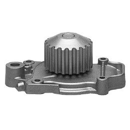 Echlin QCP2410 Water Pump - Honda 1.5 Ew2