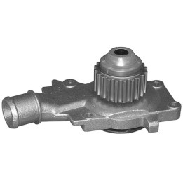 Echlin QCP2527 Water Pump - Ford/Mazda Cvh 1.3/1.4/1.6