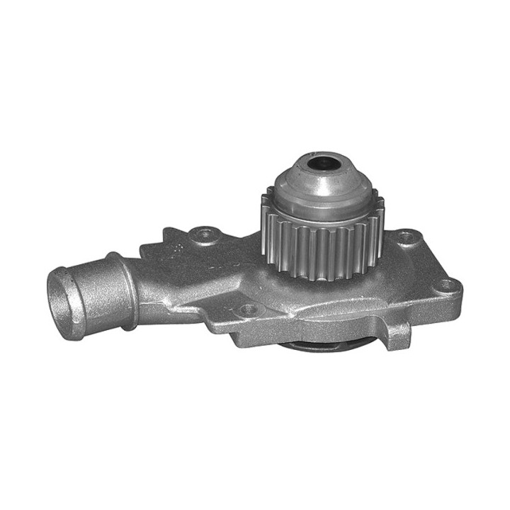 Echlin QCP2527 Water Pump - Ford/Mazda Cvh 1.3/1.4/1.6