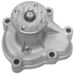 Echlin QCP3168 Water Pump - Opel 1.7 Y17Dt