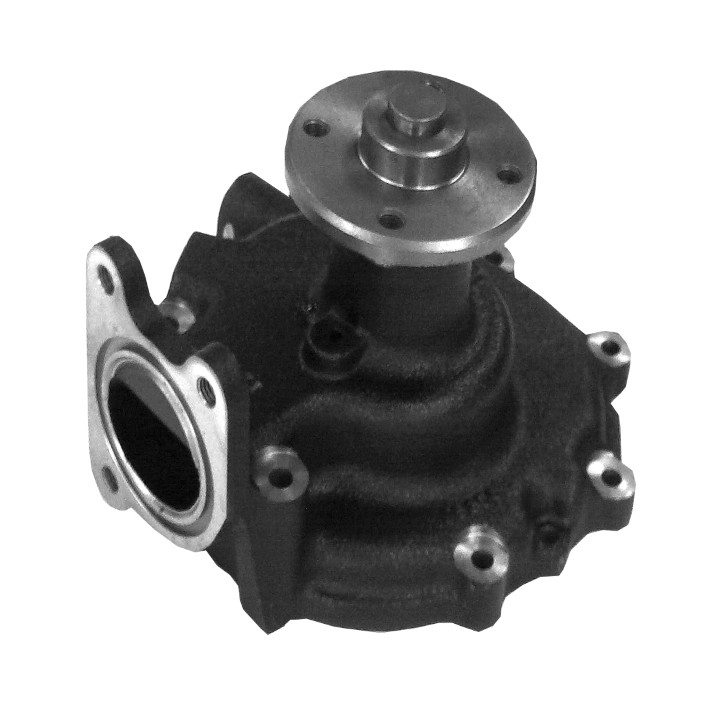 Echlin QCP5866 Water Pump - Toyota Hino J08C 1999+