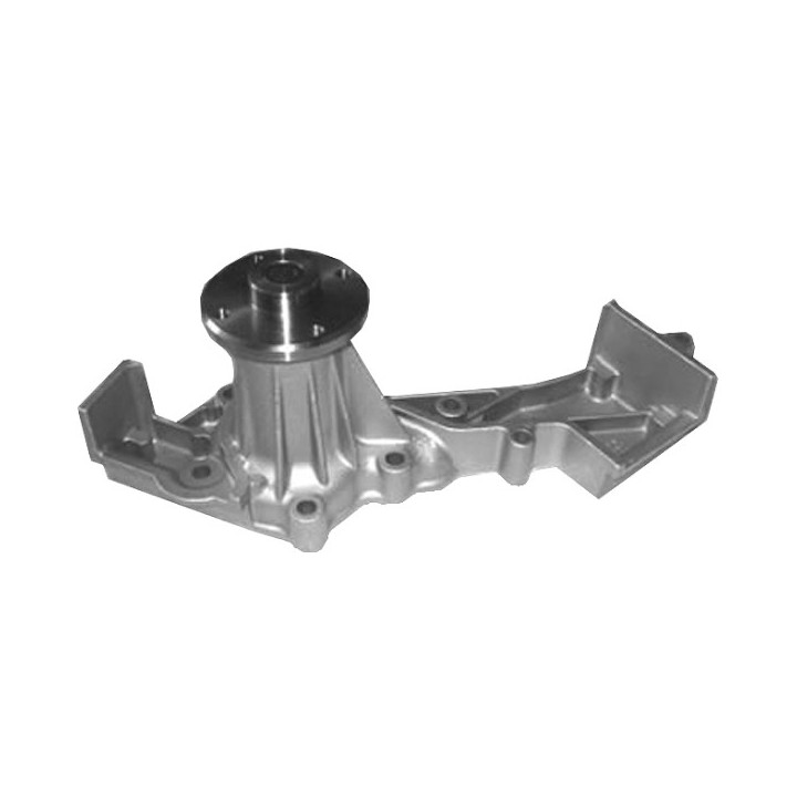 Echlin QCP791 Water Pump - Nissan Hardbody 3.3 V6 33E