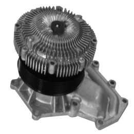 Echlin QCP790 Water Pump - Nissan Hardbody 3.0 Turbo