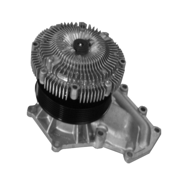 Echlin QCP790 Water Pump - Nissan Hardbody 3.0 Turbo