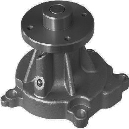Echlin QCP4058 Water Pump - Nissan Ldv 2.0L Na20/Ka20