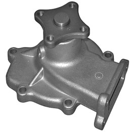 Echlin QCP4023 Water Pump - Nissan 1400/1600 Ga14Ds/Ga16De
