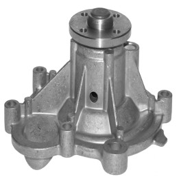 Echlin QCP3397 Water Pump - Mercedes C180 M271 60Mm