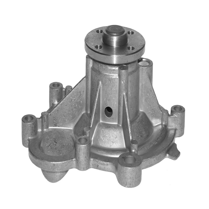Echlin QCP3397 Water Pump - Mercedes C180 M271 60Mm