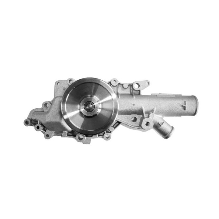 Echlin QCP3563 Water Pump - Mercedes 2.7D Om646