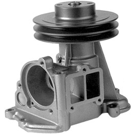Echlin QCP4003 Water Pump - Mercedes 8Cyl 77Mm