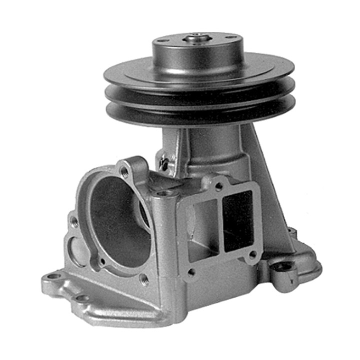 Echlin QCP4003 Water Pump - Mercedes 8Cyl 77Mm