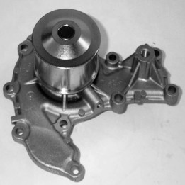 Echlin QCP1047 Water Pump - Isuzu Kb320 6Vd1
