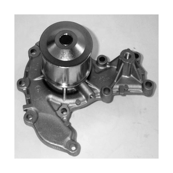 Echlin QCP1047 Water Pump - Isuzu Kb320 6Vd1