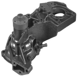Echlin QCP9092 Water Pump - Iveco 150E18/23 17/Oe23