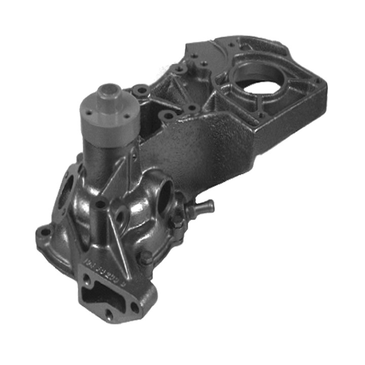 Echlin QCP9092 Water Pump - Iveco 150E18/23 17/Oe23