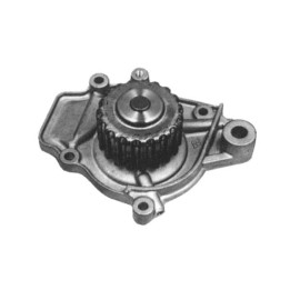 Echlin QCP1481 Water Pump - Honda 1.5/1.6 D15Z4/D15B3