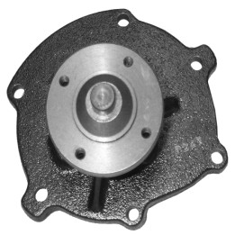 Echlin QCP5853 Water Pump - Toyota Dyna W04D Motor 2001+