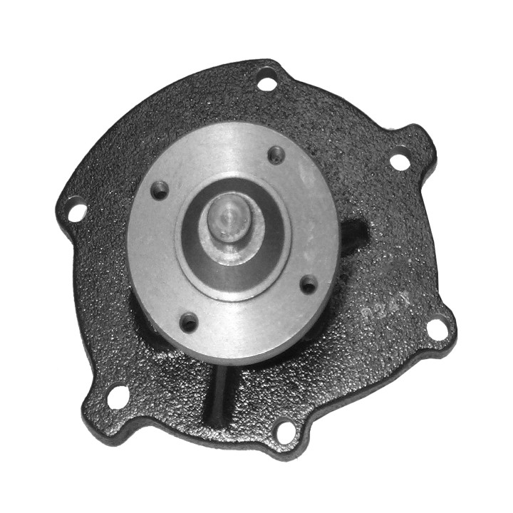 Echlin QCP5853 Water Pump - Toyota Dyna W04D Motor 2001+