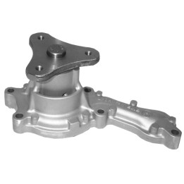 Echlin QCP1482 Water Pump - Honda Jazz 1.4 L13 A1