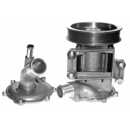 Echlin QCP1285 Water Pump - Mini Cooper 1.6
